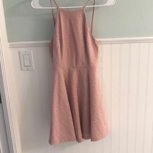 Halter Dress